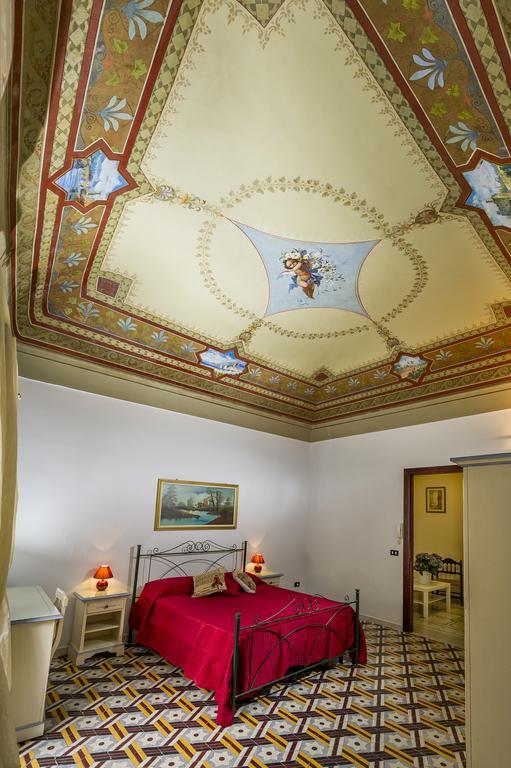 Hotel Agli Affreschi Castellammare del Golfo Exterior foto