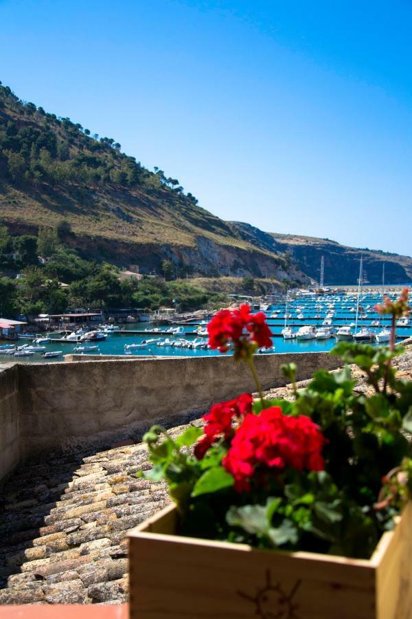 Hotel Agli Affreschi Castellammare del Golfo Exterior foto